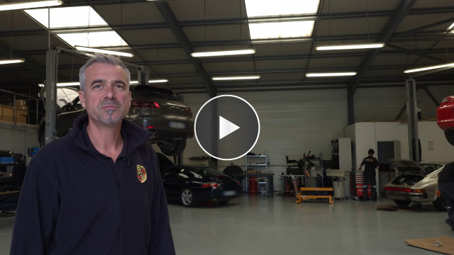 FLAT 56 Spécialiste Porsche Indépendant Morbihan - 56 - Bretagne - Vannes